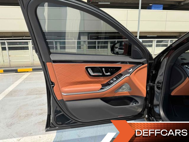 Mercedes S-CLASS S450L 4MATIC купить на сайте DeffCars