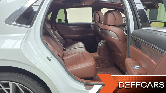 Genesis G90 Gasoline 3.5 Turbo AWD купить на сайте DeffCars