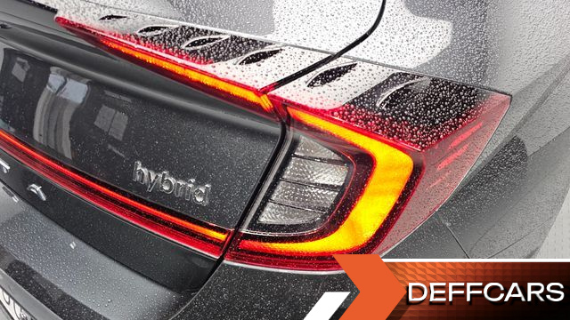 Hyundai SONATA Inspiration купить на сайте DeffCars