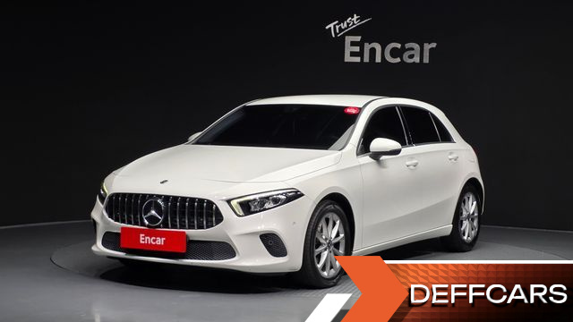 Mercedes A-CLASS A220 Hatchback купить на сайте DeffCars