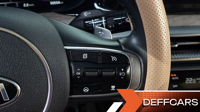 Kia K5 2.0 Noblesse купить на сайте DeffCars