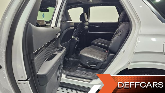 Hyundai PALISADE Gasoline 3.8 4WD Calligraphy Black Edition купить на сайте DeffCars
