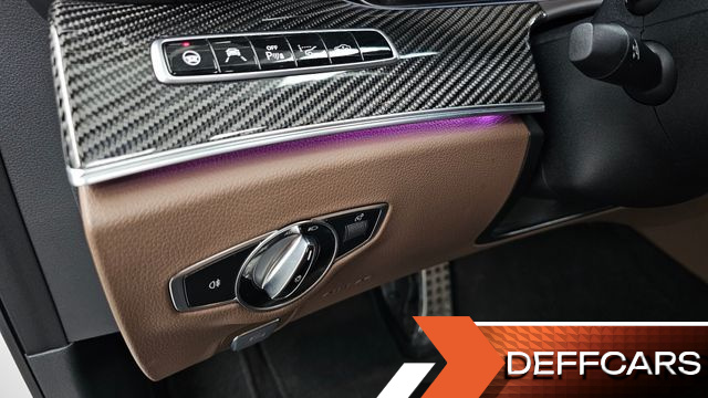 Mercedes E-CLASS E63 AMG 4MATIC+ купить на сайте DeffCars