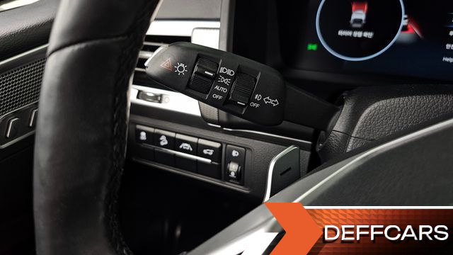 Ssangyong REXTON Diesel 2.2 4WD The Black купить на сайте DeffCars