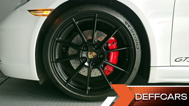 Porsche 718 4.0 GTS купить на сайте DeffCars