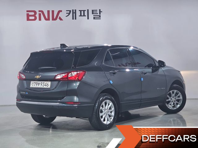 ChevroletGMDaewoo EQUINOX 2WD LS купить на сайте DeffCars
