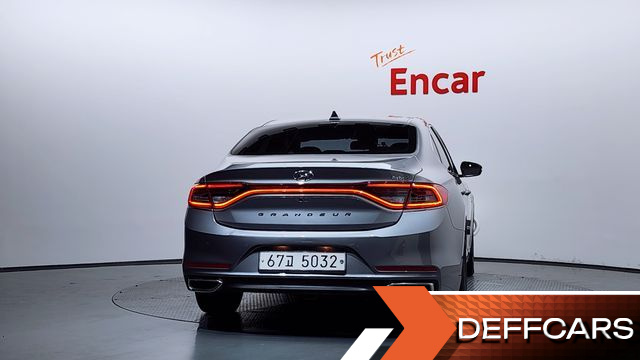Hyundai GRANDEUR Exclusive купить на сайте DeffCars