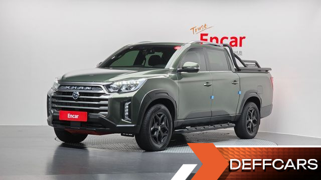 Ssangyong REXTON Diesel 2.2 4WD Prestige купить на сайте DeffCars