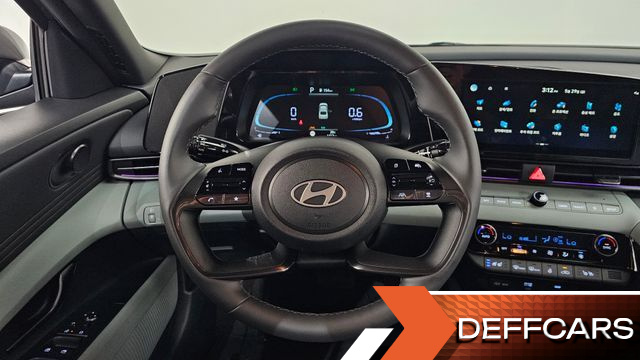 Hyundai AVANTE 1.6 Modern купить на сайте DeffCars