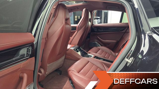 Porsche PANAMERA 2.9 AWD E-Hybrid купить на сайте DeffCars