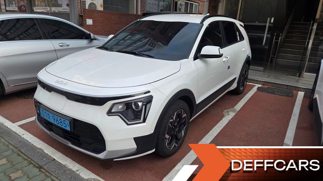 Kia NIRO Air купить на сайте DeffCars