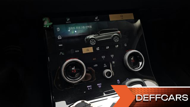 Land Rover RANGE ROVER EVOQUE P250 SE купить на сайте DeffCars