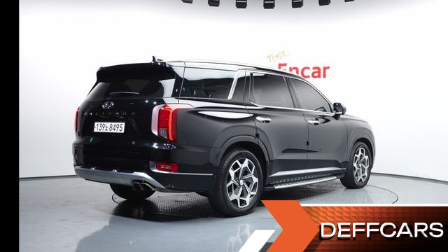 Hyundai PALISADE Gasoline 3.8 2WD Calligraphy купить на сайте DeffCars