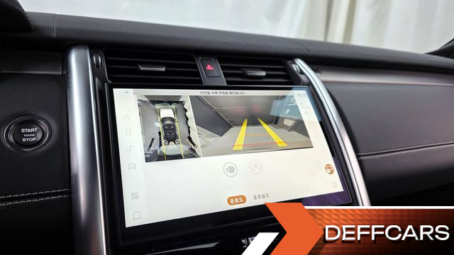 Land Rover DISCOVERY P360 R-Dynamic SE купить на сайте DeffCars