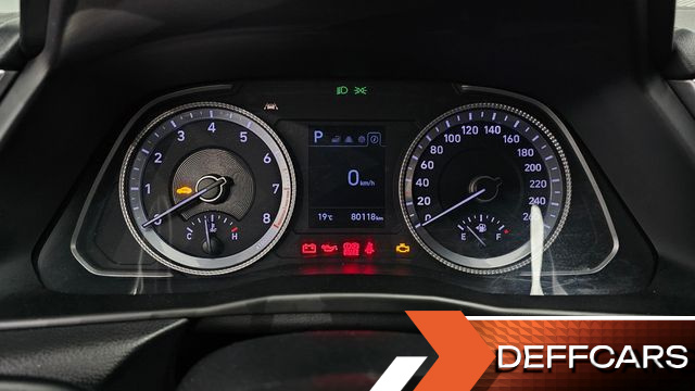 Hyundai SONATA 2.0 LPG(rental car) Style купить на сайте DeffCars
