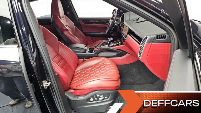 Porsche CAYENNE 3.0 Coupe купить на сайте DeffCars