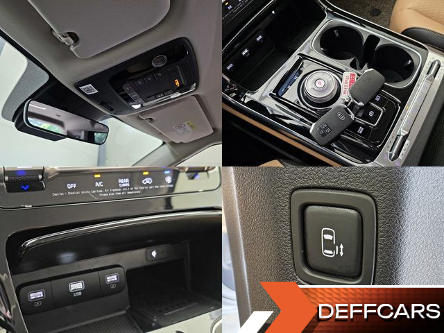Kia CARNIVAL 9-Seater Signature купить на сайте DeffCars