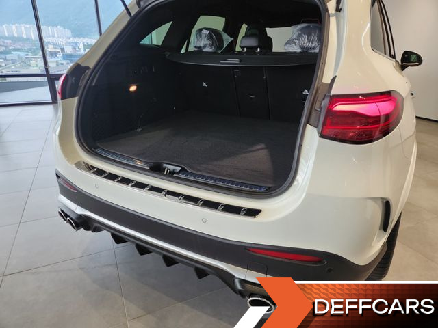 Mercedes GLC-CLASS AMG GLC43 4MATIC купить на сайте DeffCars