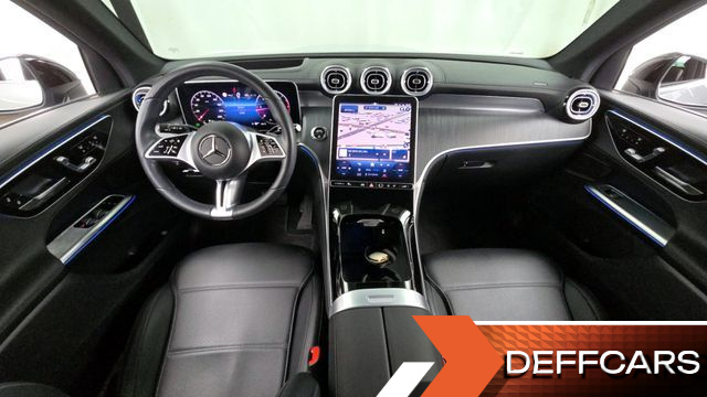 Mercedes GLC-CLASS GLC220 d 4MATIC купить на сайте DeffCars