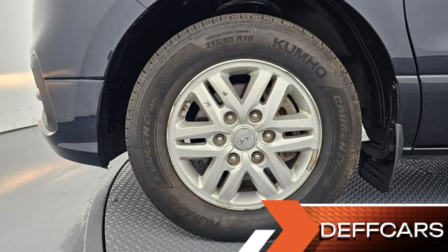 Hyundai STAREX Van 5-Seater Modern купить на сайте DeffCars