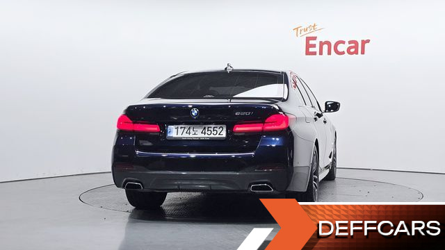 BMW 5-SERIES 520i M Sport купить на сайте DeffCars