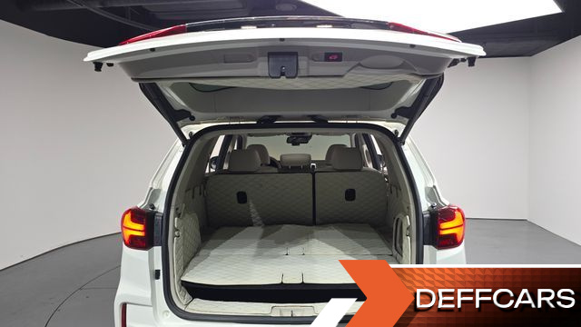 Ssangyong REXTON Diesel 2.2 4WD Prestige купить на сайте DeffCars