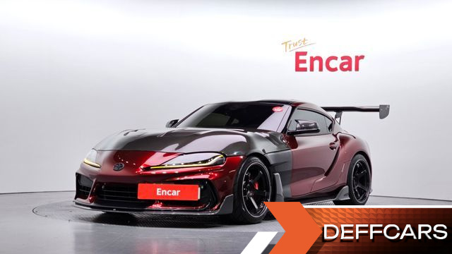 Toyota SUPRA GR 3.0 купить на сайте DeffCars