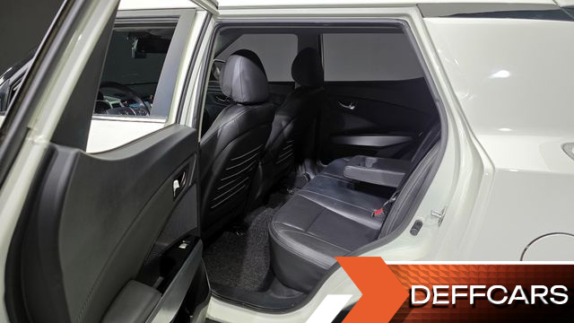 Ssangyong TIBOLI Diesel VX 2WD купить на сайте DeffCars