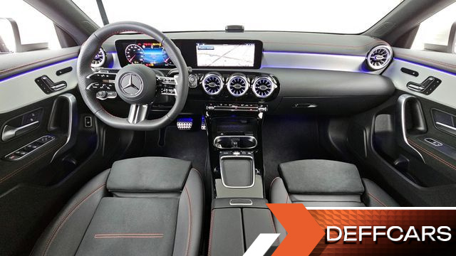 Mercedes CLA-CLASS CLA250 4MATIC купить на сайте DeffCars