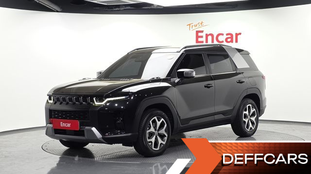 Ssangyong TORRES Gasoline 1.5 2WD T7 купить на сайте DeffCars