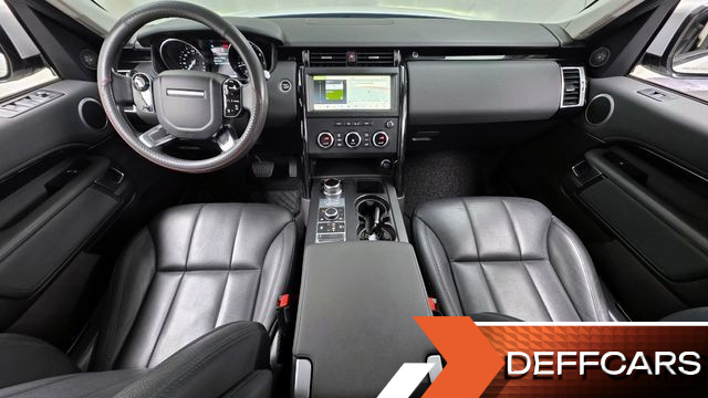Land Rover DISCOVERY 2.0 SD4 SE купить на сайте DeffCars