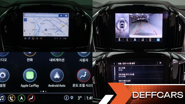 ChevroletGMDaewoo TRAVERSE 3.6 AWD Redline купить на сайте DeffCars