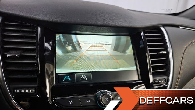 ChevroletGMDaewoo TRAX 1.4 Premier купить на сайте DeffCars