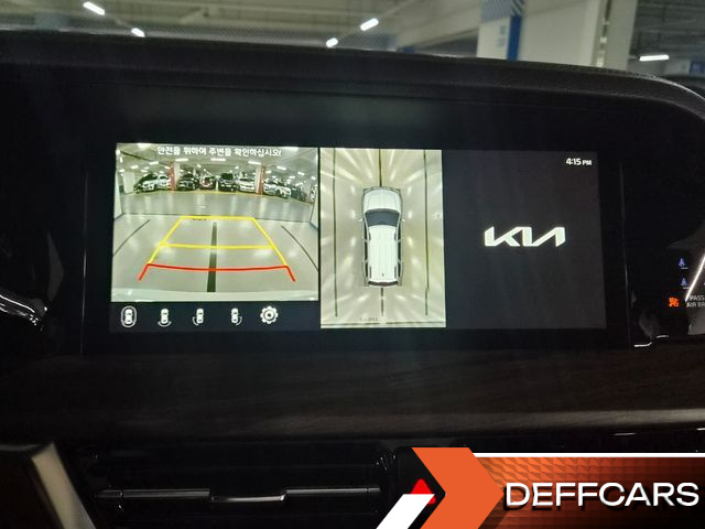 Kia MOHAVE Diesel 3.0 4WD 6-Seater Masters купить на сайте DeffCars