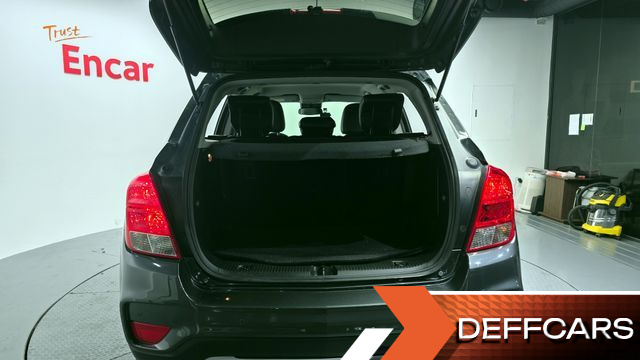 ChevroletGMDaewoo TRAX 1.6 Diesel LT купить на сайте DeffCars