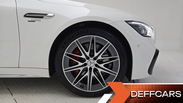 Mercedes AMG GT 4Door 43 4MATIC+ купить на сайте DeffCars