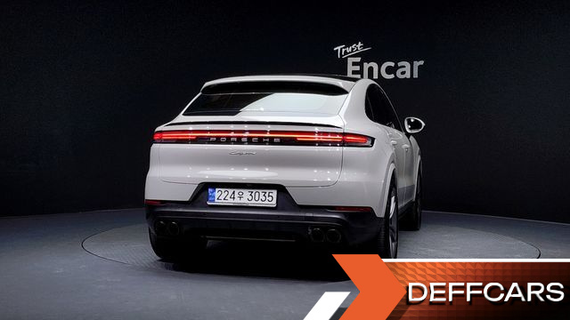 Porsche CAYENNE 3.0 Coupe купить на сайте DeffCars