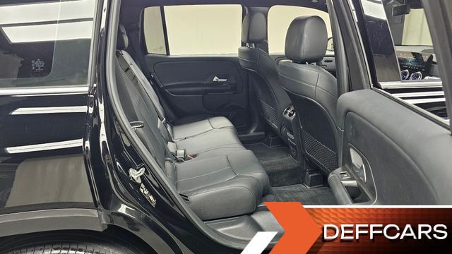 Mercedes GLB-CLASS GLB200 d купить на сайте DeffCars
