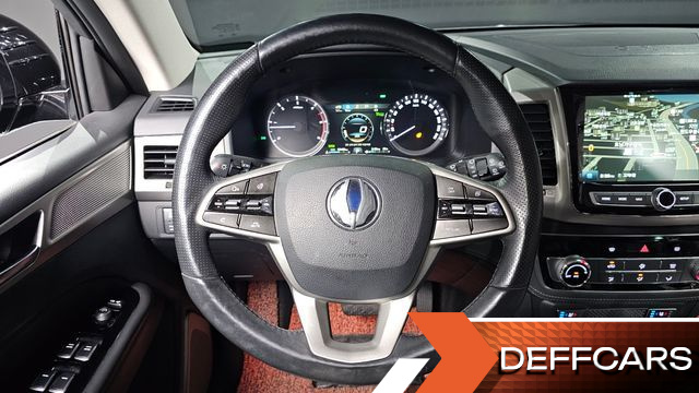 Ssangyong REXTON Diesel 2.2 4WD Eurasia Edition купить на сайте DeffCars