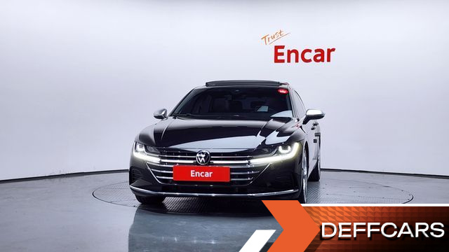 Volkswagen ARTEON 2.0 TDI Prestige купить на сайте DeffCars