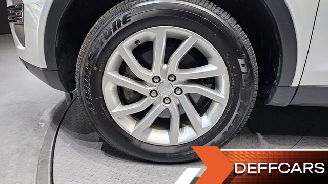 Land Rover DISCOVERY SPORT 2.0 TD4 SE купить на сайте DeffCars