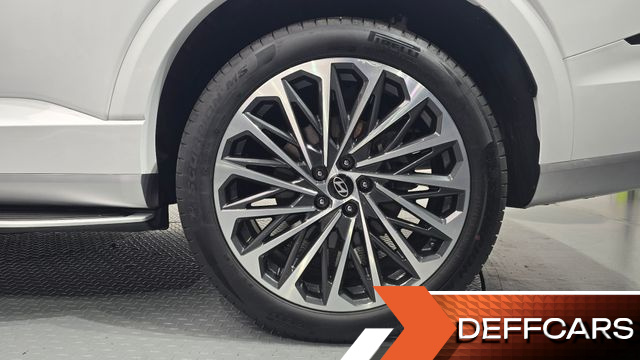 Hyundai PALISADE HEV 2.5T 4WD 9-Seater Calligraphy купить на сайте DeffCars