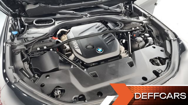 BMW 7-SERIES 740d xDrive M Sport купить на сайте DeffCars