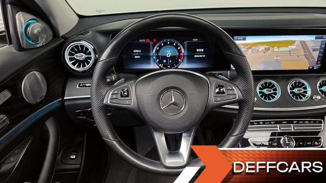 Mercedes E-CLASS E300 4MATIC Avnatgarde купить на сайте DeffCars