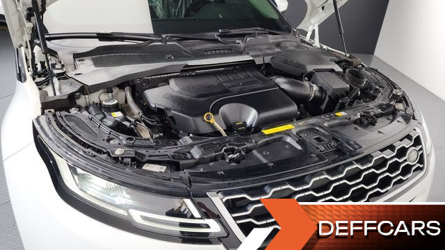 Land Rover RANGE ROVER EVOQUE P250 SE купить на сайте DeffCars
