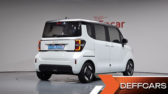 Kia RAY Air купить на сайте DeffCars