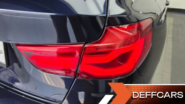 BMW GRAN TURISMO GT 320d Luxury купить на сайте DeffCars