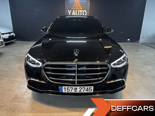 Mercedes S-CLASS S350 d купить на сайте DeffCars