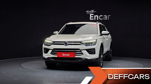 Ssangyong KORANDO Gasoline 1.5 2WD C5 Plus купить на сайте DeffCars