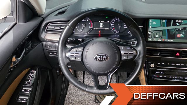 Kia K7 2.5 GDI Prestige купить на сайте DeffCars